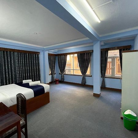 Andrew Home Катманду Экстерьер фото